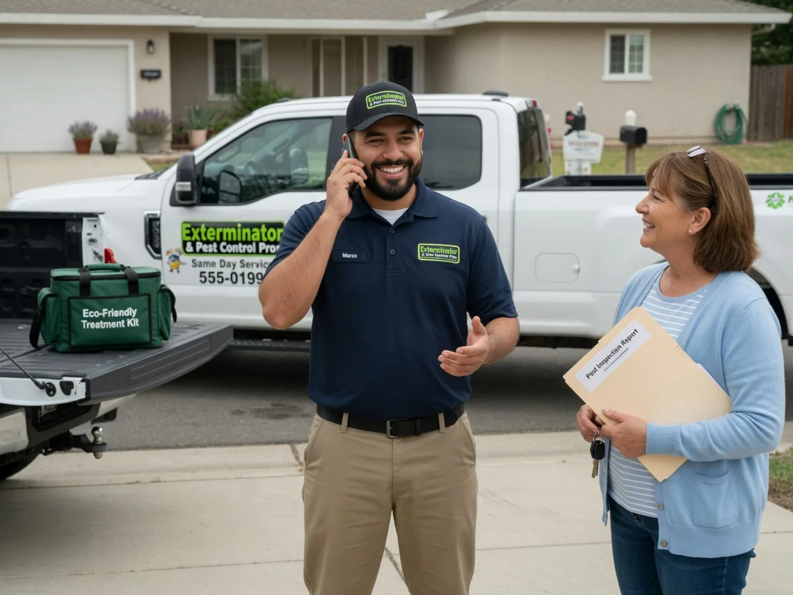 Emergency Pest Control Darlington, WI FAQs